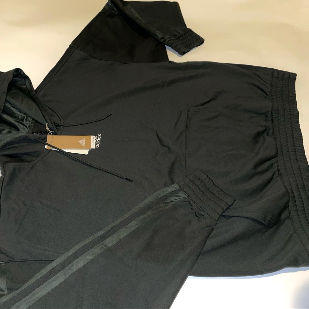 ADIDAS LEGEND WINTER HOODIE - Picture 6 of 6